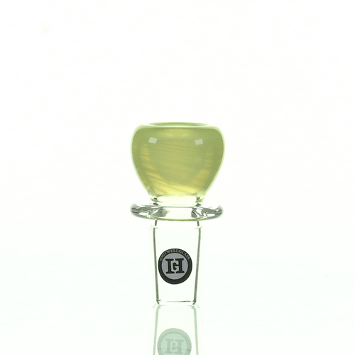 Joe Madigan 18mm Opaque Illuminati UV Round Bowl premium glass accessory