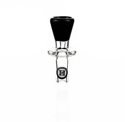 Joe Madigan funnel black dichro - Smoke Spot Smoke Shop