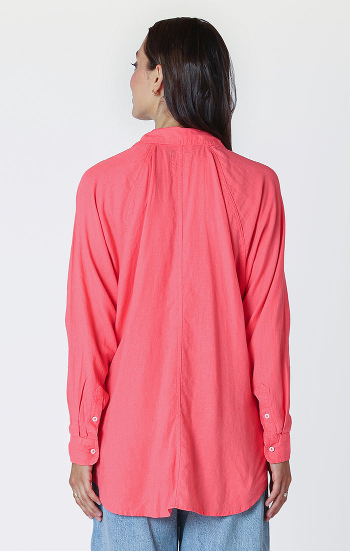 Joy Button Up