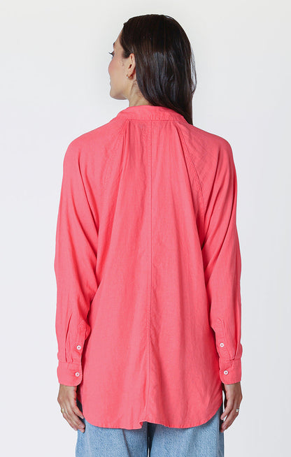 Joy Button Up