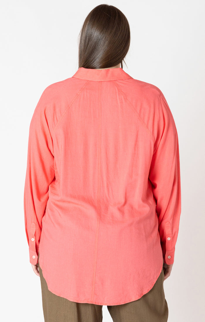 Joy Button Up