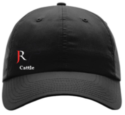 JR CATTLE RELAXED PERFORMANCE LITE CAP