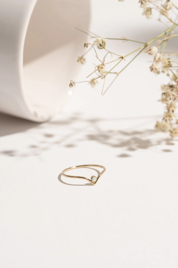 Jude Ring Acorn Home + Apparel