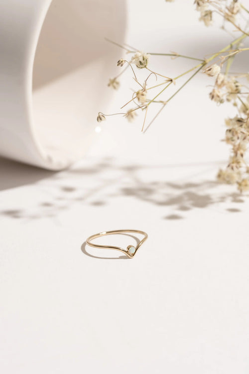 Jude Ring Acorn Home + Apparel