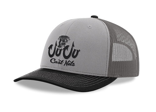 JuJu Hat Grey/Charcoal/Black