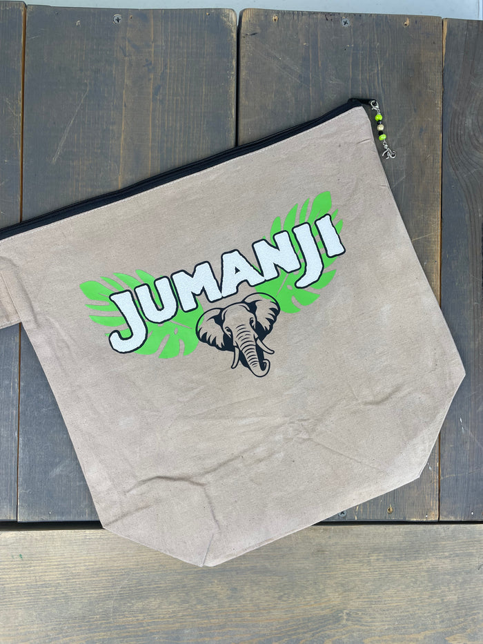 Jumanji Project Bag
