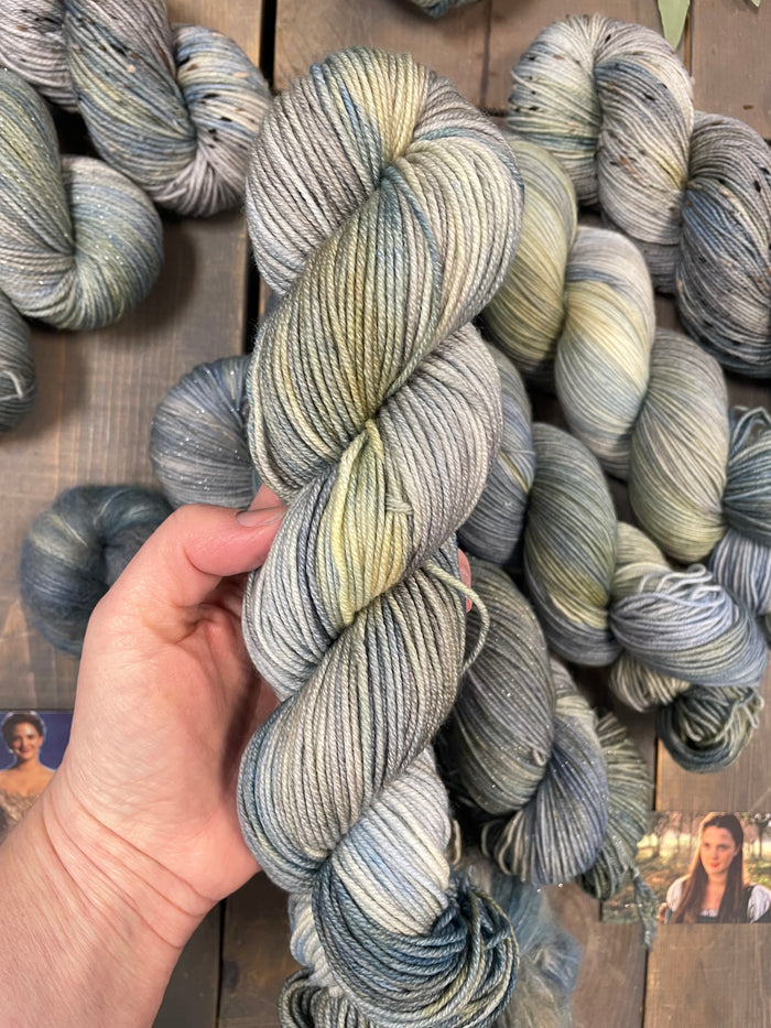 Gluttony Worsted