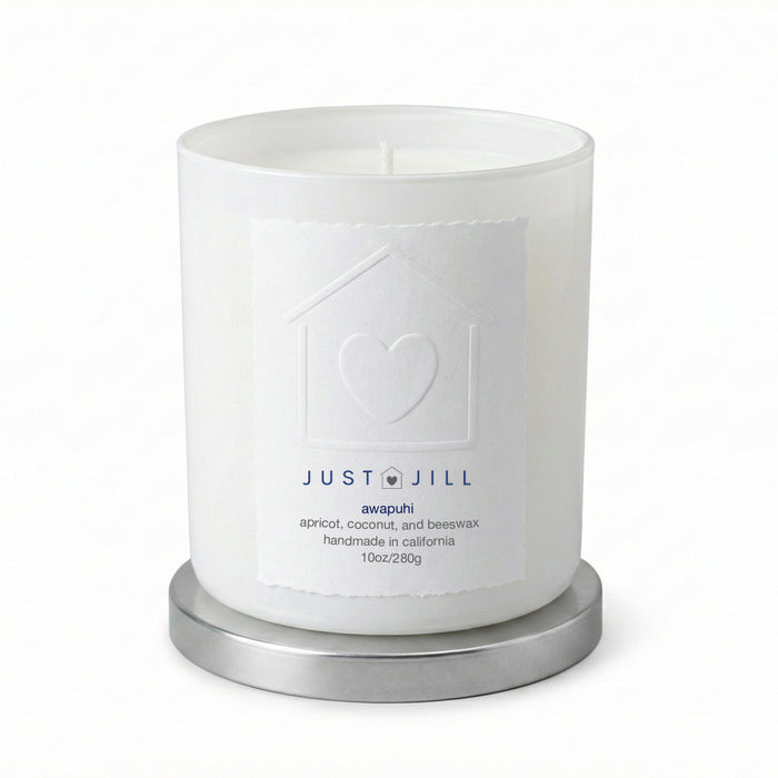 Just Jill Awapuhi Scented Candle (Single)