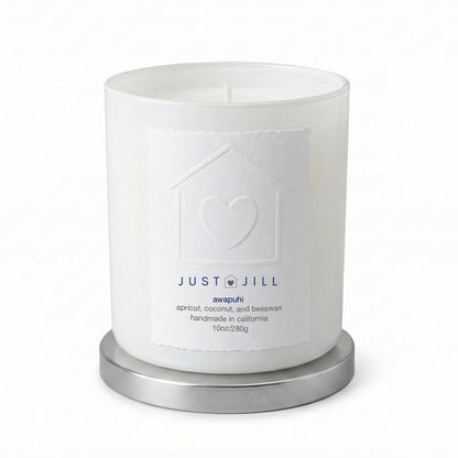Just Jill Awapuhi Scented Candle (Single)