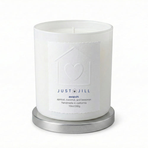 Just Jill Awapuhi Scented Candle (Single)