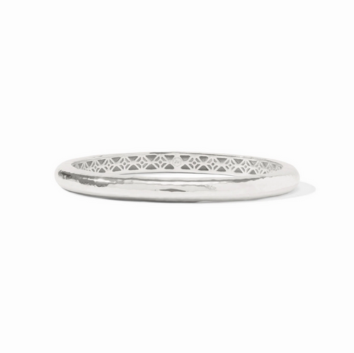 JV Havana Bangle Silver L Bracelets in at Wrapsody