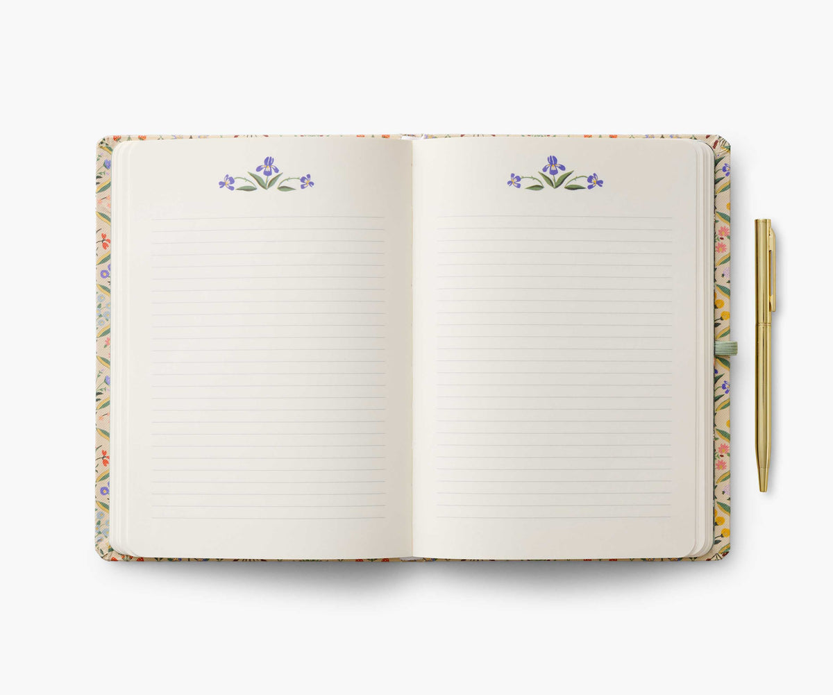 Journal with Pen - Estee