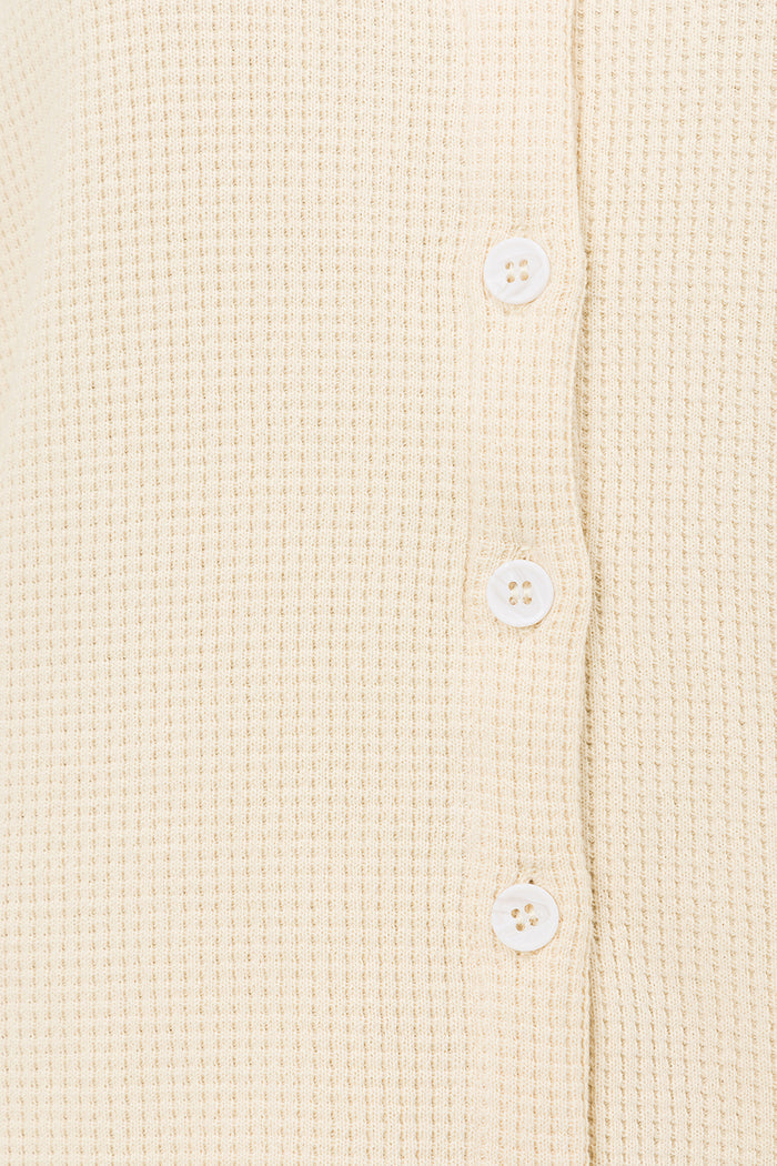 Kase Top - Beige