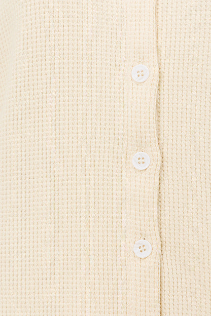 Kase Top - Beige