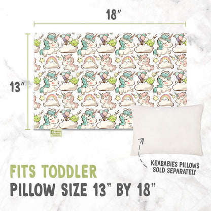 Keababies Toddler Pillowcase 13X18" (7014988349487)