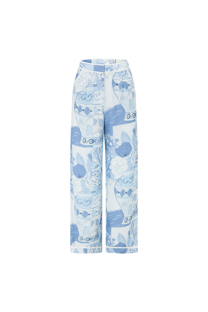 Kelia Pants - Blue