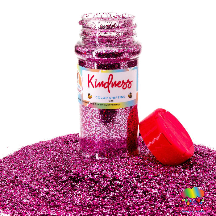Kindness - The Glitter Guy