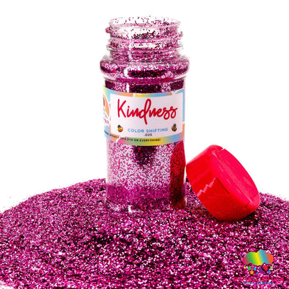 Kindness - The Glitter Guy