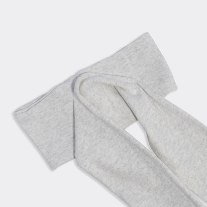Kitsch Set & Flow Heatless Curling Headband - Heather Gray