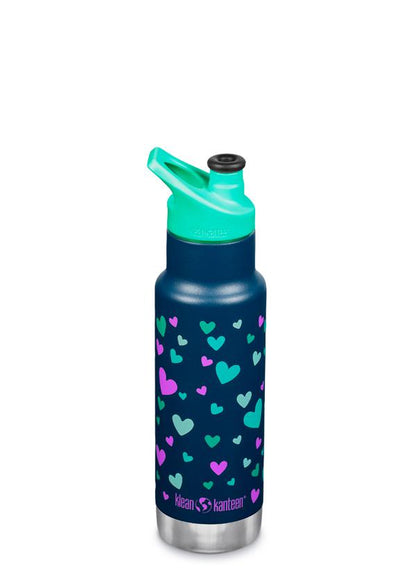 Klean Kanteen Insulated Kids Classic 12oz (6755320627247)