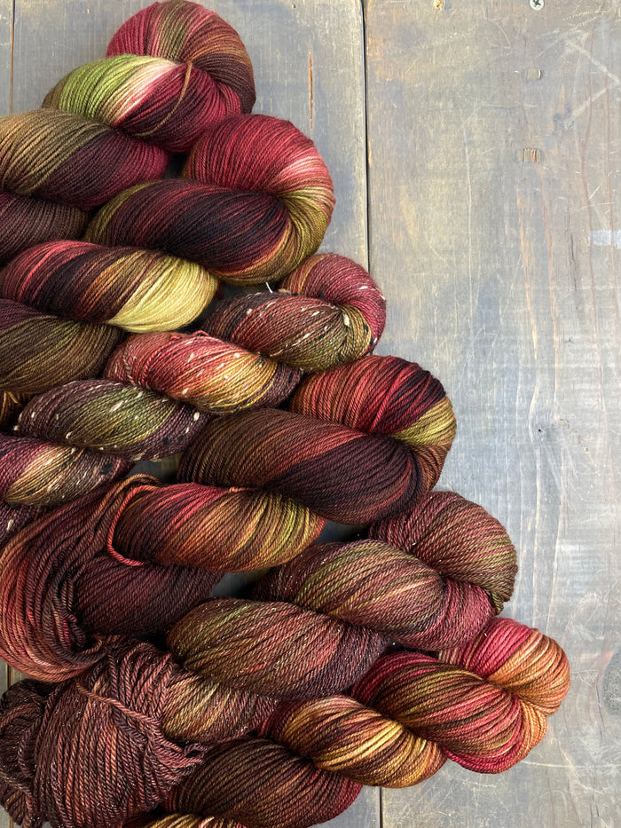 Knit, People, Knit