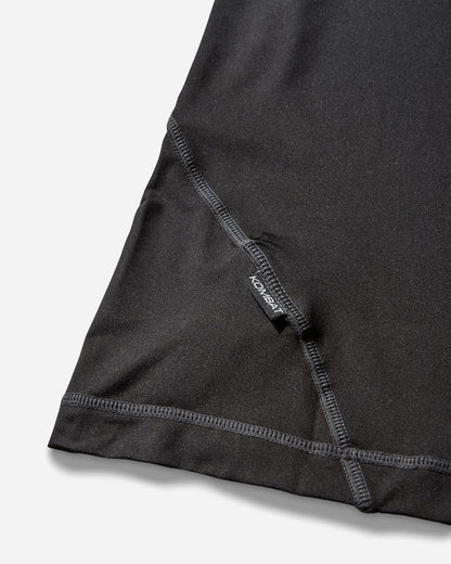 Kappa Kappa Kombat Footbal Jersey x Slam Jam SS Black T-Shirts Shortsleeve 382L2DW A00