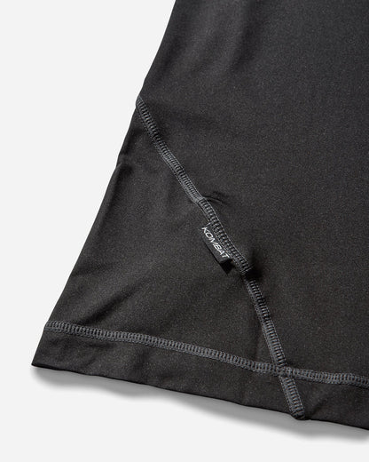 Kappa Kappa Kombat Footbal Jersey x Slam Jam Balaclava LS Black T-Shirts Longsleeve 35274KW A00