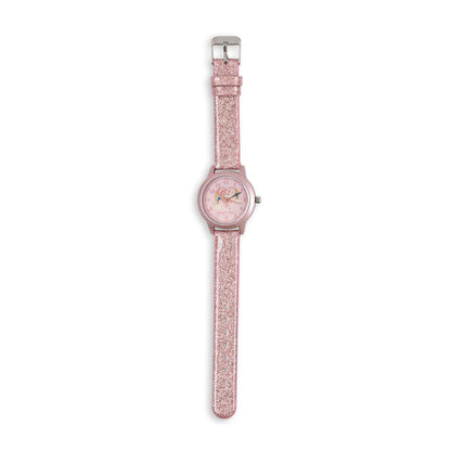 Konges Slojd - Kids Glitter Watch - Horn Stars - Mabel & Fox