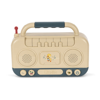 Konges Slojd – Baby Boombox - Mabel & Fox