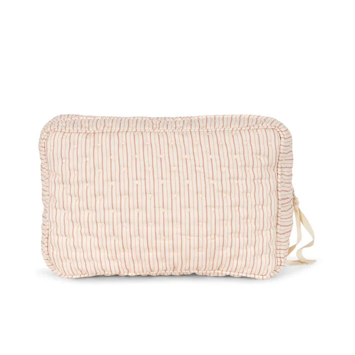 Konges Slojd – Big Quilted Toiletry Bag - Mabel & Fox