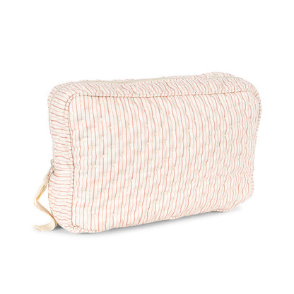 Konges Slojd – Big Quilted Toiletry Bag - Mabel & Fox