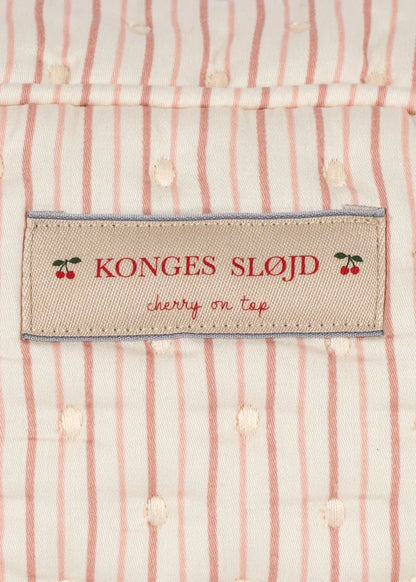 Konges Slojd – Big Quilted Toiletry Bag - Mabel & Fox