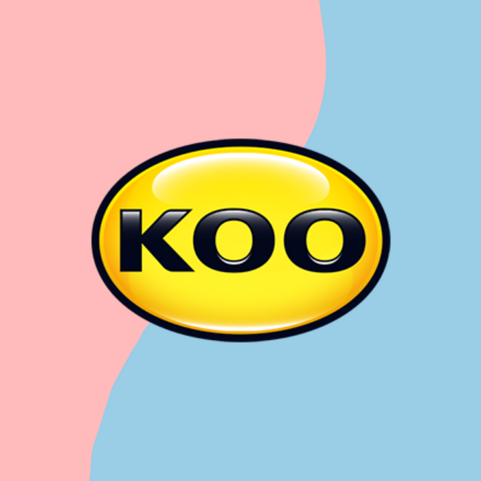 KOO Butter Beans in Brine, 410g