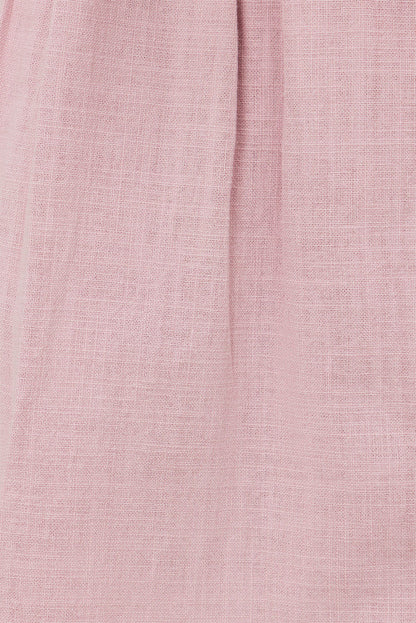 Kori Mini Dress - Lilac