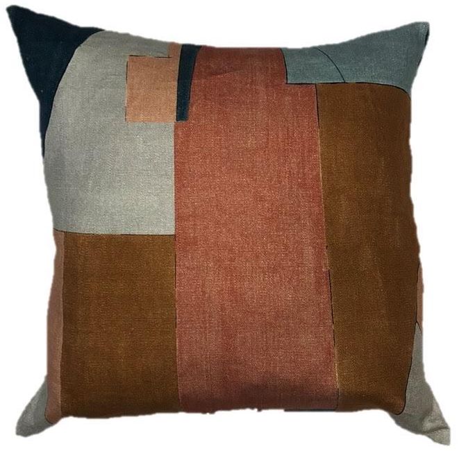 KW District Pillow- 3 Sizes