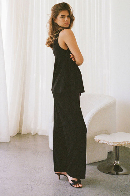 Lana Top - Black