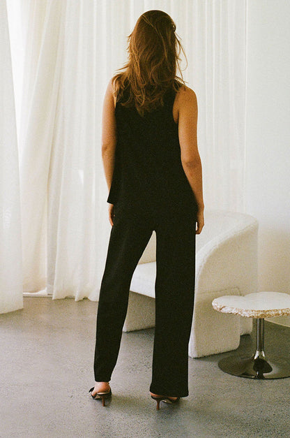 Lana Top - Black