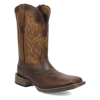 Laredo Men's Stratford Leather Boot in Brown