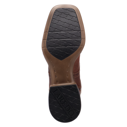 Laredo Men's Stratford Leather Boot in Brown