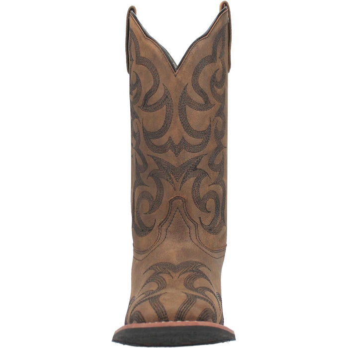 Laredo Women's Tan Sanded Sariah Boot