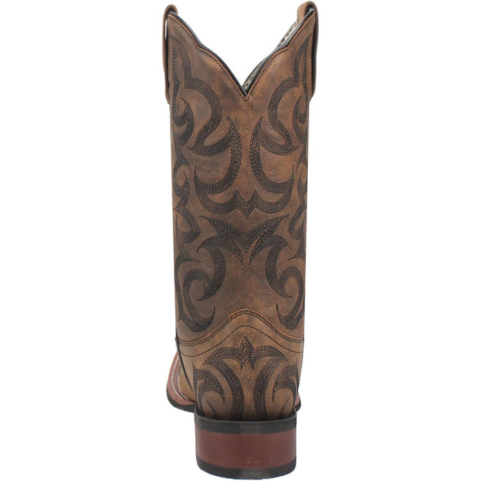 Laredo Women's Tan Sanded Sariah Boot