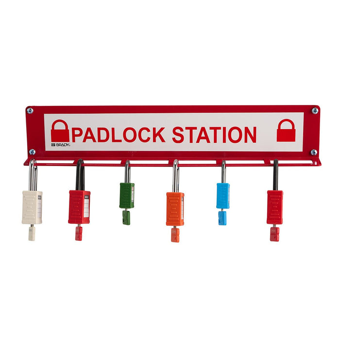 Lockout Tagout - Mann Supply BradyBrady