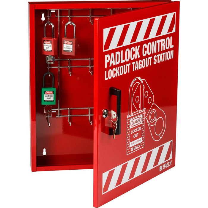 Lockout Tagout - Mann Supply BradyBrady