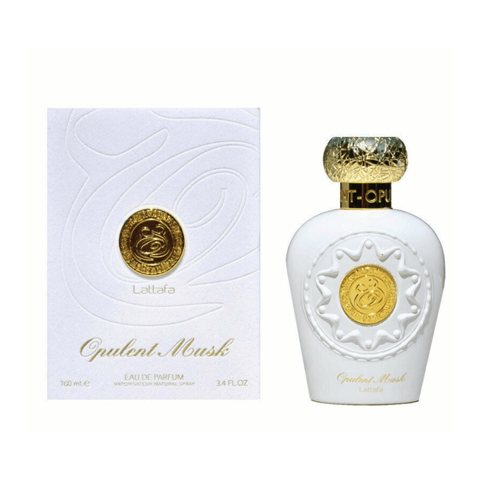 Lattafa Opulent Musk Eau De Parfum