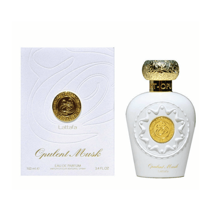 Lattafa Opulent Musk Eau De Parfum