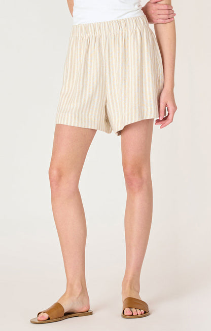 Laura Linen Shorts