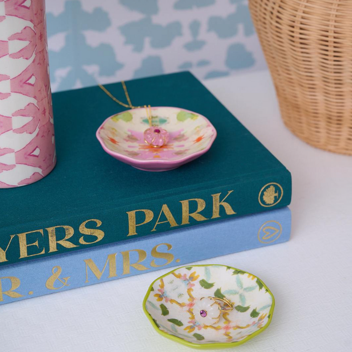 Laura Park Dogwood Ring Dish Home Decor in at Wrapsody
