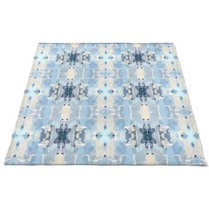 Laura Park Ocean Breeze Fleece Blanket Blankets & Throws in at Wrapsody