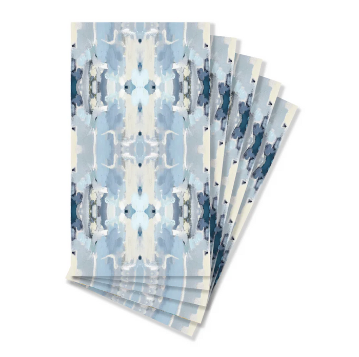 Laura Park Ocean Breeze Guest Napkins Napkins in at Wrapsody