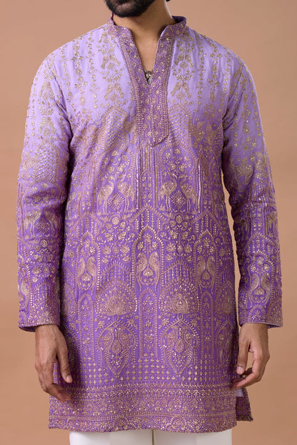 Festive kurta for men
